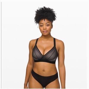 Lululemon Lace Bra